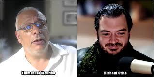 Testigo. Experiencias de viajes de Emmanuel Mouriño con el Estigmatizado  Giorgio Bongiovanni. Entrevista Richard Stine.