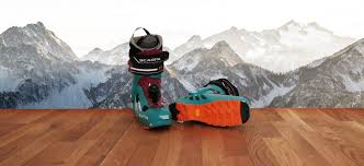 Find Different Sole Lengths Of Ski Touring Boots