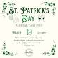 St. Patrick's Day Cheese Tasting at Charcuteray — Wine Tastings | Wine Dinners | Wine Events in Tulsa, Oklahoma