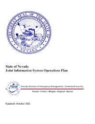 Joint Information System Operations Plan