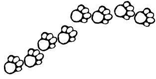 Paw Print Clip Art Black And White Paw Print Clip Art Bear Paw Print Dog Paw Tattoo