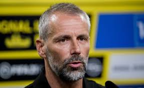 Maybe you would like to learn more about one of these? Mission Bvb Der Erste Arbeitstag Von Marco Rose