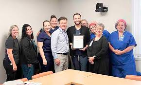 Bayhealth honored for organ and tissue donation advocacy