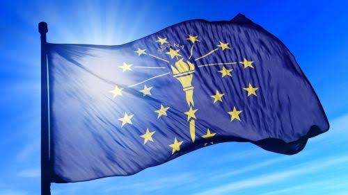 4 Fun Facts About the Indiana State Flag – Flags USA