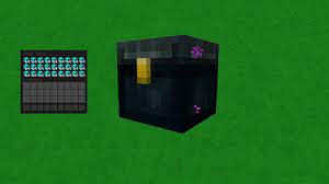 A locked chest can't be opened or pushed around. How To See Into Another Persons Ender Chest In Minecraft Youtube