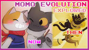 Evolution Of Momo ( Google Doodle ) - YouTube