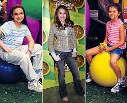 In the past couple of weeks, the host for her latest disney reunion, miley welcomed selena gomez to the talk show on friday (april 3), where they chatted about tending to their mental. Good Girls Gone Bad The Transformation Of Demi Lovato Miley Cyrus And Selena Gomez Capital
