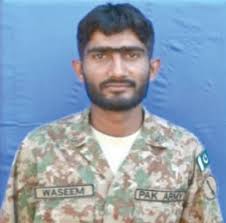 Two soldiers martyred in Indian shelling