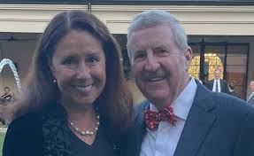 For noted philanthropists, supporting WesleyLife is about meaningful  connection