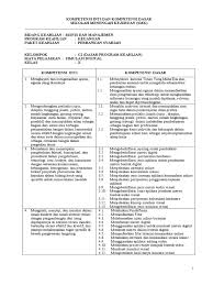 Pengertian simulasi dan komunikasi digital kurikulum 2013 لم يسبق. Ki Kd Simulasi Digital Kls X