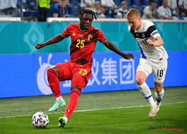 Doku began playing football at a young age in antwerp for kvc olympic deurne and. Jeremy Doku Jeremydoku Twitter