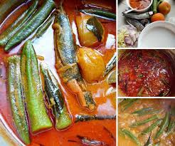 Resepi ikan kembung masak asam rebus, menu sihat kerana tidak menggunakan sebarang minyak, dan juga cepat disediakan. Resipi Kari Ikan Paling Simple Sedap Tak Muak