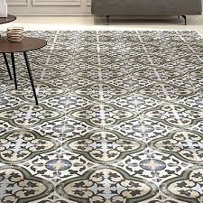 Classic bathroom floor tiles can be a perfect option if you want to have a visual impact. Elitetile Artea Conceptum 10 X 10 Porcelain Spanish Wall Floor Tile Reviews Wayfair