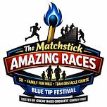 ????????‍♂️The Matchstick Amazing Races ????????‍♀️
