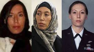 Nữ sĩ quan tình báo Mỹ làm gián điệp cho Iran