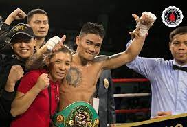 Magsayo met frances on march 1, 2014 in the philippines during his fifth career bout. Mark Magsayo Defeats Thai Foe In Wbc Asia Title By Unanimous Decision The Filipino Times