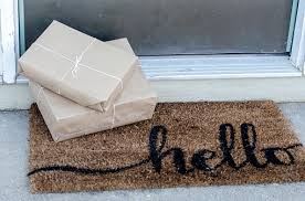 It happened to me a few months ago and it just happened to me again today. Ups Worker Hides Package In Hilarious Viral Photo Time