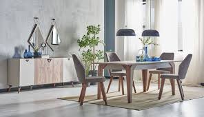 سفرة مودرن Polygon In 2020 Modern Dining Room Furniture Home Decor