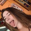 Allison Morel: "Under 18 don't be a perv lol"