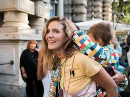 Discover more on www.missoni.com linkin.bio/missoni. Margherita Maccapani Missoni Takes On A New Challenge By Looking Back The New York Times