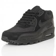 Nike Air Max 90 Essential Black Black Black Black 537384 090 2 Nike Air Max Nike Air Max For Women Air Max