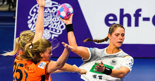 Norges best klubb å være medlem av. Handball Em Nederland Vant Mot Tyskland Em Drommen Knust For Norge