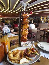 Nando S Cyber Hub Dlf Cyber City Gurgaon Pub Food Bbq Catering Homemade Salsa Recipe