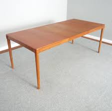 Don't miss out on these huge savings plus 12 months special financing. Danish Teak Dining Table By H W Klein For Bramin 1960s 154109