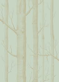 Apartment with cole & son woods wallpaper. Cole Son Woods 103 5023 Wallpaper Green Gold