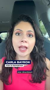 FOX 13's Carla Bayron