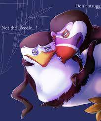 The series is based on characters from the movie madagascar. Leokatana