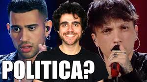 SANREMO è POLITICO?