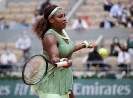 Βίντεο από τη στιγμή που το μαχητικό σπάει το φράγμα του ήχου. Serena Williams Advances At Roland Garros As Draw Opens Up Without Osaka Sabalenka