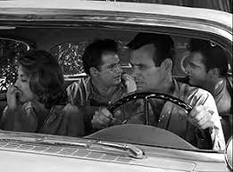 The Fugitive" See Hollywood and Die (TV Episode 1963)