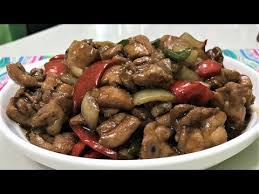 What are you waiting for? Video Black Pepper Chicken