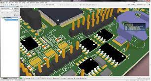 It has a simple and basic user interface, and most importantly, it is free to download. Altium Pcb Design Pcb Circuits