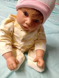 Reborn Baby Doll Ray by Ping Lau