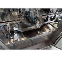 Caviar Vacuum Can Seal Machine Automatic Round Can Vacuum ...