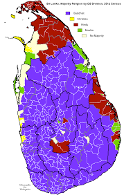 77% of sri lankans are theravada buddhists, 15% are hindus, 7.5% are muslims and 7.5 theravada buddhism is the majority religion in sri lanka, with about 70% of the country's population as followers. Religion In Sri Lanka Wikipedia