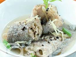 Tapi sebelum masuk bab sup ikan atau sup kepala ikan, saya nak menulis sedikit tentang penyebaran sekarang masuk balik bab resepi sup ikan. Demuara Resepi Berpantang Sup Ikan Haruan Bahan Bahan Facebook