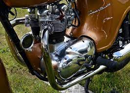 Triumph 21 350cc Bathtub Twin Flickr Photo Sharing