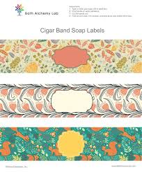 To be capable to pressure you to get positive, just. Free Printable Soap Wraps Soap Labels Handmade Soap Packaging Soap Labels Template