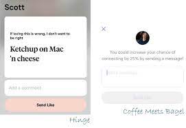 The hinge dating app has called itself the relationship app, saying it's designed to be deleted. but is the hinge app really so different from tinder? Hinge Vs Coffeemeetsbagel Which Is Better For You