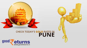 Live gold price charts for international markets. Todays Gold Rate In Pune 22 24 Carat Gold Price On 14th Apr 2021 Goodreturns