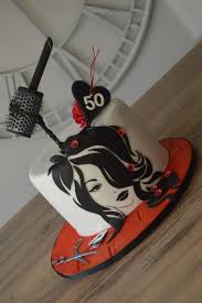 This Cake Is For Lily In My Class She Loves Doing Her Hair She Comes In In Amazing Hair Styles And I Have No Idea How She Do Hairdresser Cake Cake