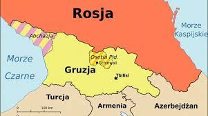 Gruzja karty (stany zjednoczone ameryki) pobierz. Armenia Szuka Zblizenia Z Gruzja Kresy