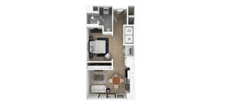 Dallas 4 bedroom apartments for rent. 1 2 3 Bedroom Apartments In North Dallas Everra Midtown Park
