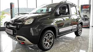 Fiat panda cross 1.3 multijet uk first drive review. 2019 Fiat Panda Cross 0 9 Twinair Youtube