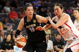 1-On-1: Ji-Su Park Adjusts to Life in Las Vegas