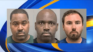 Three Morgan County men charged with child sex crimes